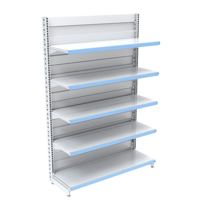 Cabecera góndola CAEM alto 183 cm blanco