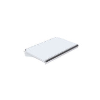 Entrepaños Góndola CAEM Blanco