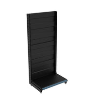 Cabecera góndola CAEM alto 143 cm negro