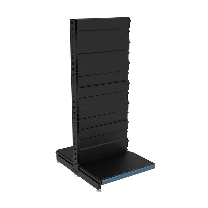 Góndola central CAEM alto 143 cm negro
