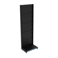 Cabecera góndola CAEM alto 203 cm negro
