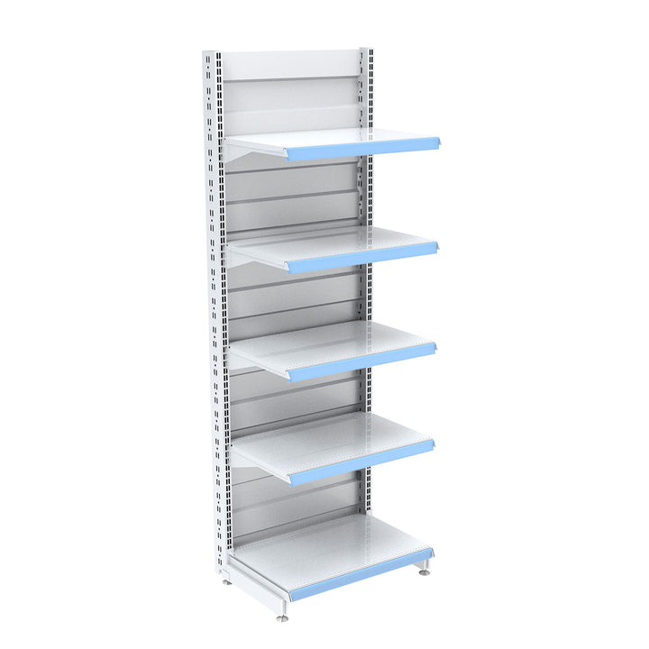 Cabecera góndola CAEM alto 183 cm blanco