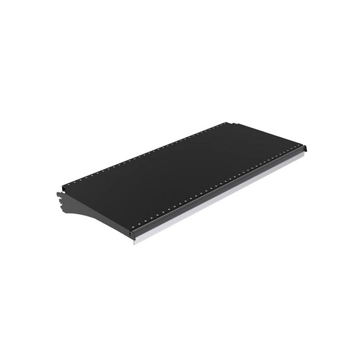 Entrepaños Góndola CAEM Negro