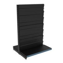 Góndola central CAEM alto 143 cm negro