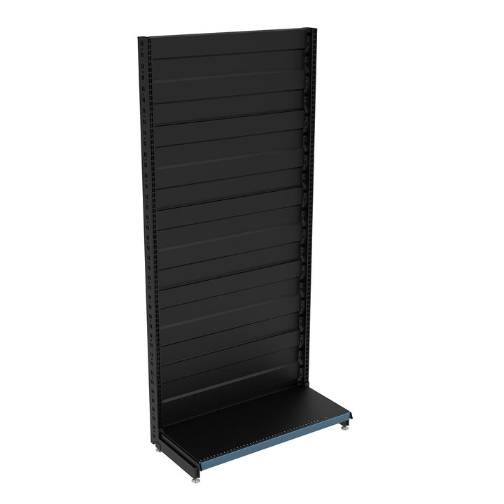 Cabecera góndola CAEM alto 203 cm negro