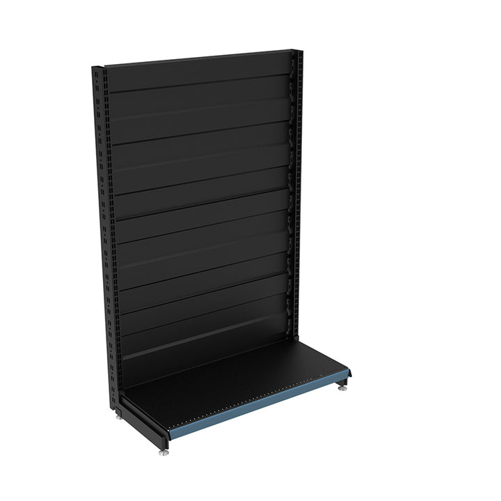 Cabecera góndola CAEM alto 143 cm negro