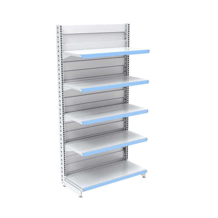 Cabecera góndola CAEM alto 183 cm blanco