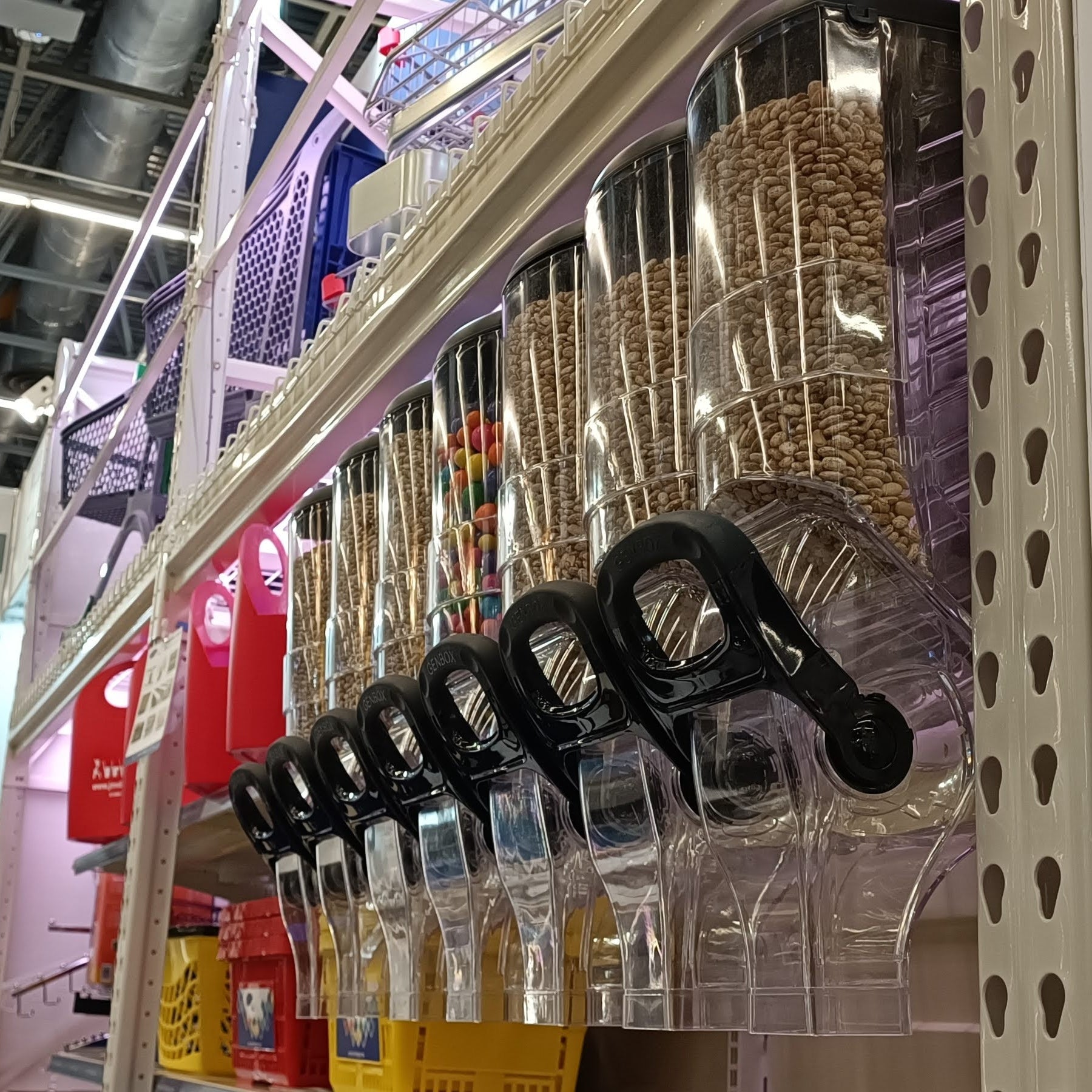 Kit de Dispensador Genbox