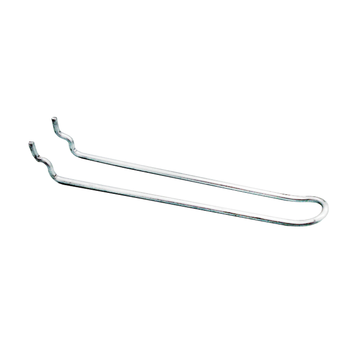 Gancho "loop" para Perfopanel 15 cm - Liquidación