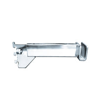 Ménsula tubular porta barra - Caja 24 pz
