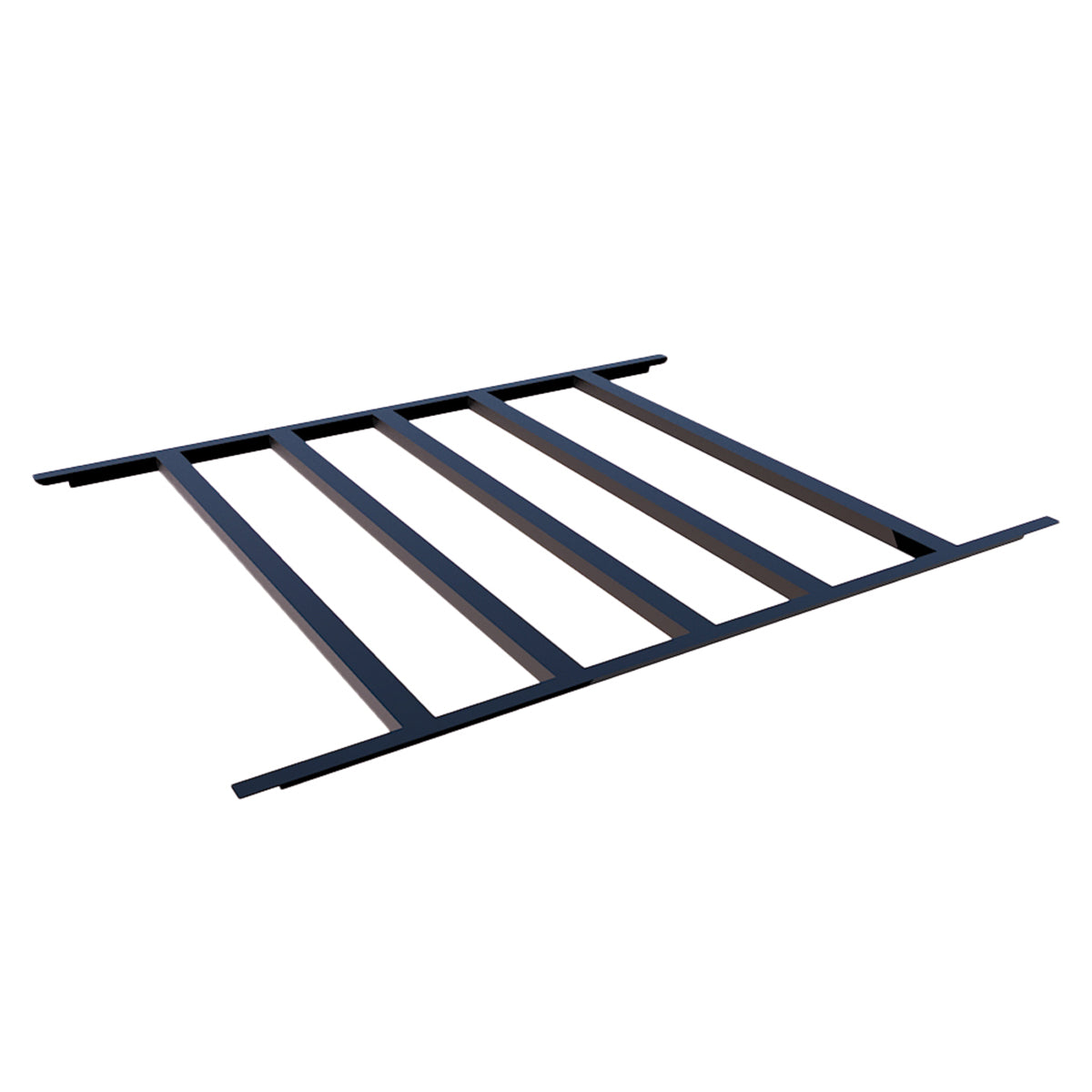 Parrilla inferior desmontable para exhibidor modular G&D