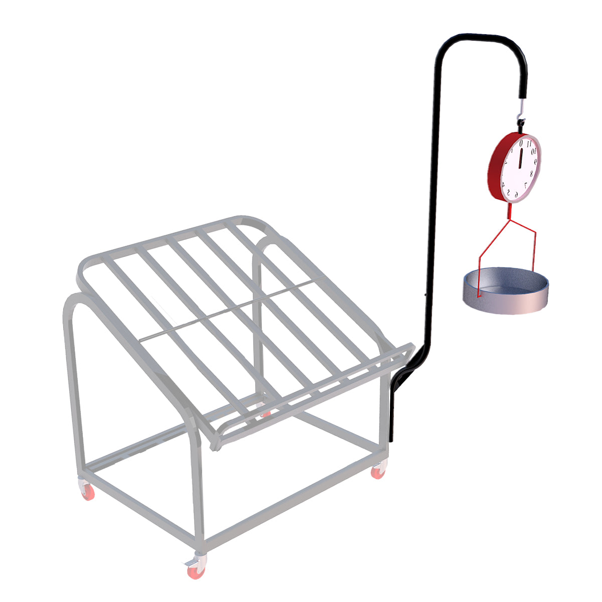 Accesorios para exhibidor modular G&D