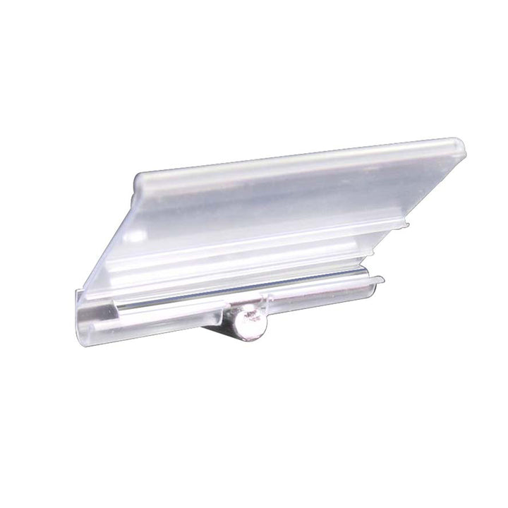 Porta precio para gancho en "T" - Caja 50 pz