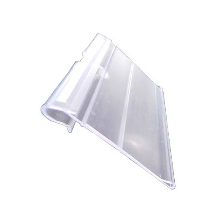 Porta precio para gancho en "T" - Caja 50 pz