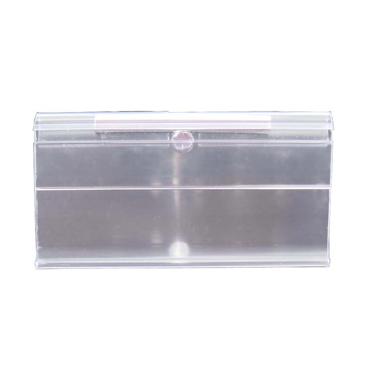 Porta precio para gancho en "T" - Caja 50 pz