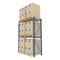Largueros Rack para Almacenaje Seminuevo