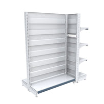 Cabecera góndola CAEM alto 143 cm negro