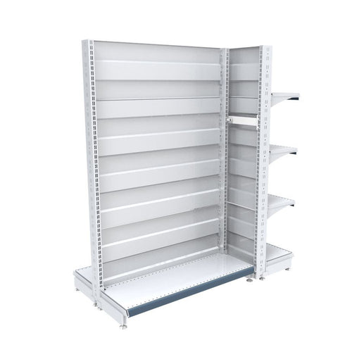 Cabecera góndola CAEM alto 203 cm negro